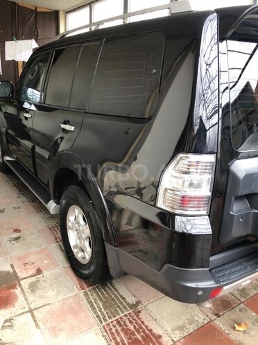Mitsubishi Pajero 2007, 290,000 km - 3.0 l - Bakı