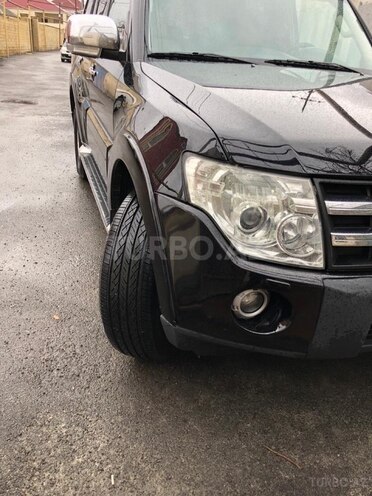 Mitsubishi Pajero 2007, 290,000 km - 3.0 l - Bakı