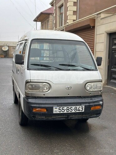 Daewoo Damas 2007, 162,667 km - 0.8 l - Bakı