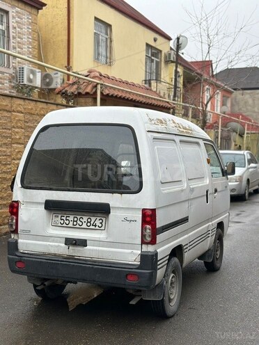 Daewoo Damas 2007, 162,667 km - 0.8 l - Bakı