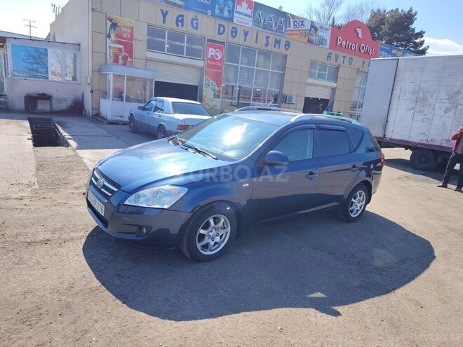 Kia Ceed 2008, 219,742 km - 1.6 л - Dəliməmmədli
