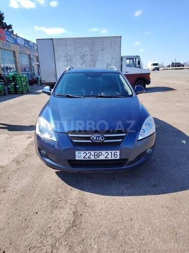 Kia Ceed 2008, 219,742 km - 1.6 л - Dəliməmmədli
