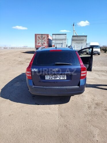 Kia Ceed 2008, 219,742 km - 1.6 л - Dəliməmmədli