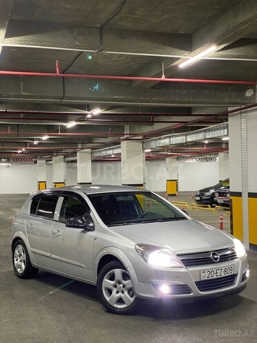 Opel Astra 2005, 235,000 km - 1.3 л - Gəncə