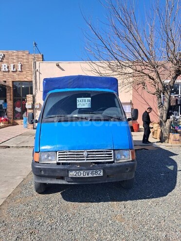 GAZ 33021 1996, 500,000 km - 2.5 l - Goranboy
