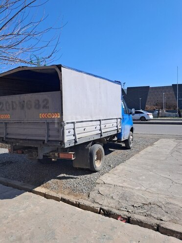 GAZ 33021 1996, 500,000 km - 2.5 l - Goranboy