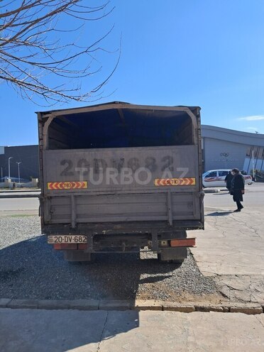 GAZ 33021 1996, 500,000 km - 2.5 l - Goranboy