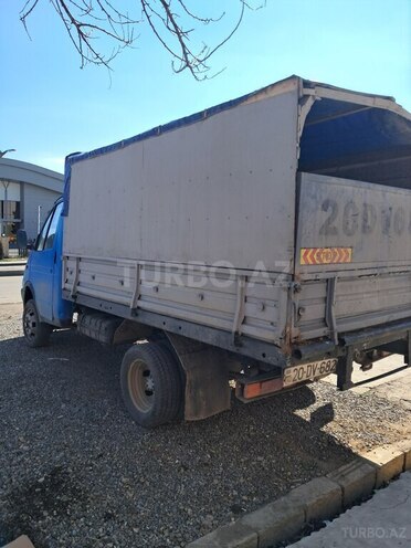 GAZ 33021 1996, 500,000 km - 2.5 l - Goranboy