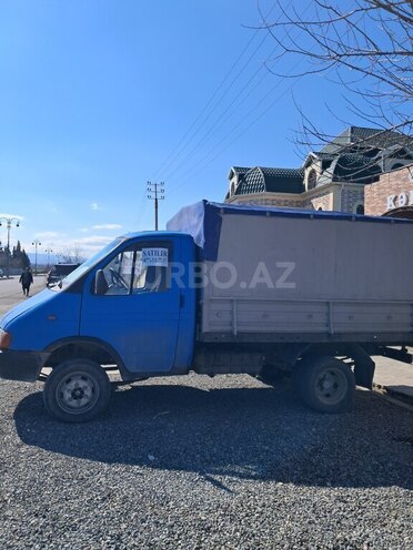 GAZ 33021 1996, 500,000 km - 2.5 l - Goranboy