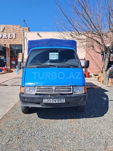 GAZ 33021 1996, 500,000 km - 2.5 l - Goranboy