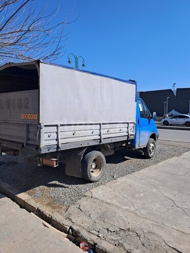 GAZ 33021 1996, 500,000 km - 2.5 l - Goranboy