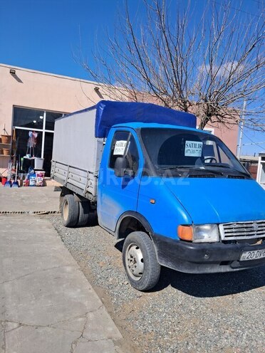 GAZ 33021 1996, 500,000 km - 2.5 l - Goranboy