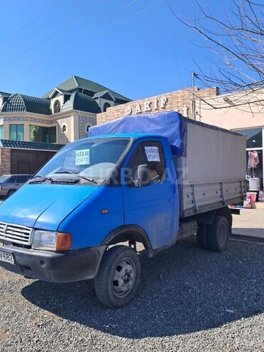 GAZ 33021 1996, 500,000 km - 2.5 l - Goranboy