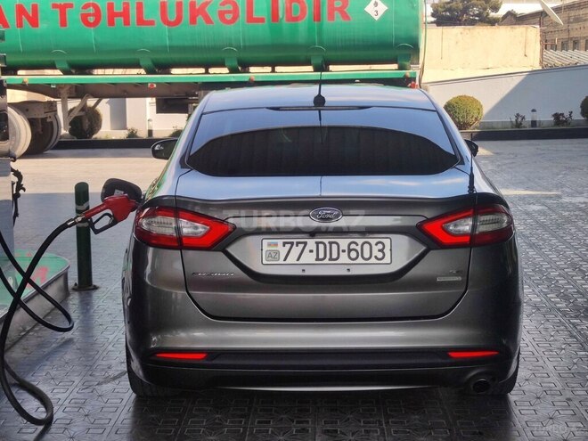 Ford Fusion 2014, 170,000 km - 1.5 л - Gəncə