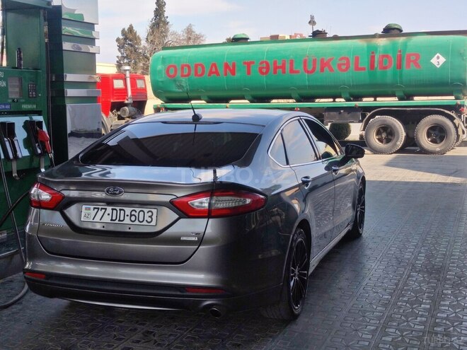 Ford Fusion 2014, 170,000 km - 1.5 л - Gəncə