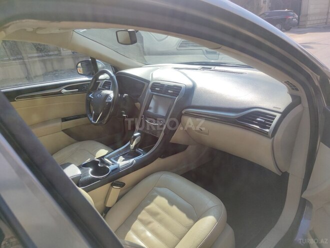 Ford Fusion 2014, 170,000 km - 1.5 л - Gəncə