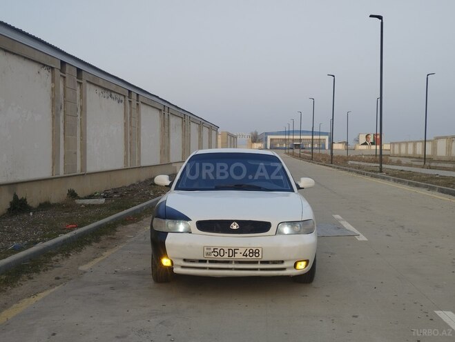 Daewoo Nubira 1999, 324,560 km - 1.6 l - Bakı