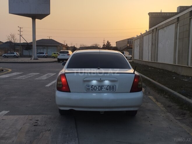 Daewoo Nubira 1999, 324,560 km - 1.6 l - Bakı