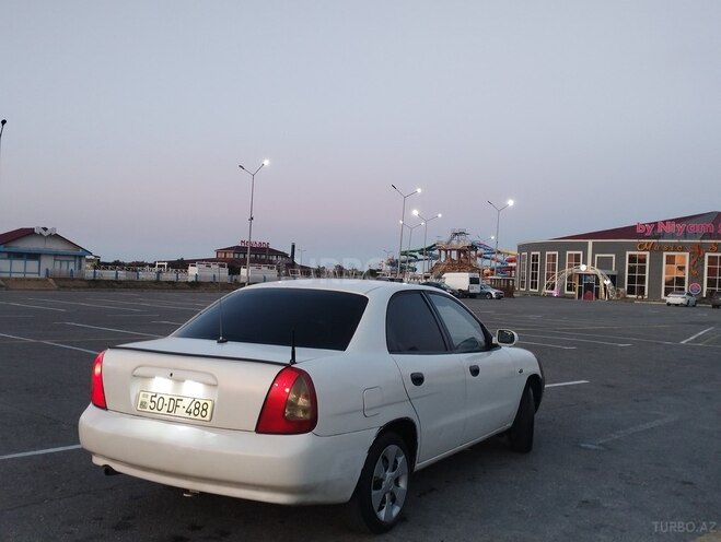 Daewoo Nubira 1999, 324,560 km - 1.6 l - Bakı
