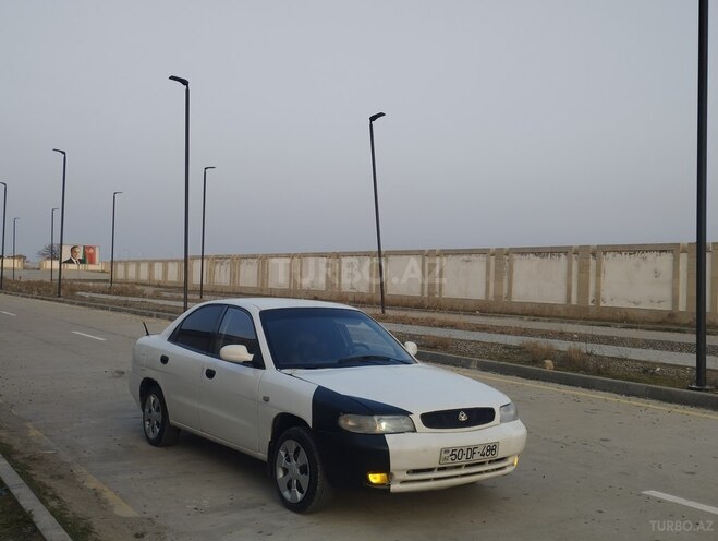 Daewoo Nubira 1999, 324,560 km - 1.6 l - Bakı