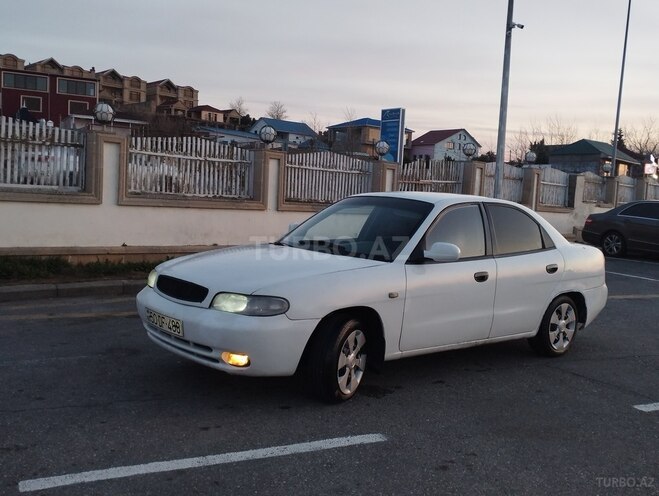 Daewoo Nubira 1999, 324,560 km - 1.6 l - Bakı