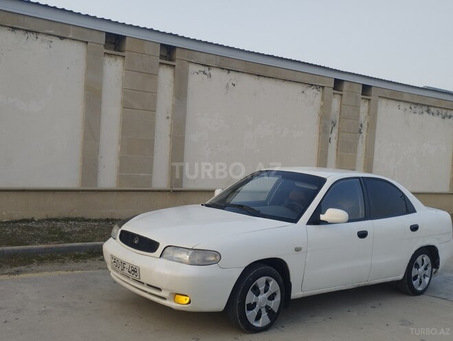 Daewoo Nubira 1999, 324,560 km - 1.6 l - Bakı