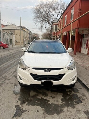 Hyundai ix35 2013, 200,000 km - 2.0 l - Bakı