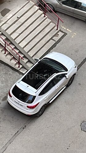 Hyundai ix35 2013, 200,000 km - 2.0 l - Bakı