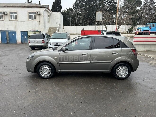 Kia Rio 2010, 321,000 km - 1.5 l - Bakı