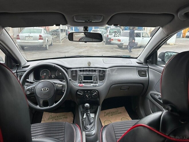 Kia Rio 2010, 321,000 km - 1.5 l - Bakı