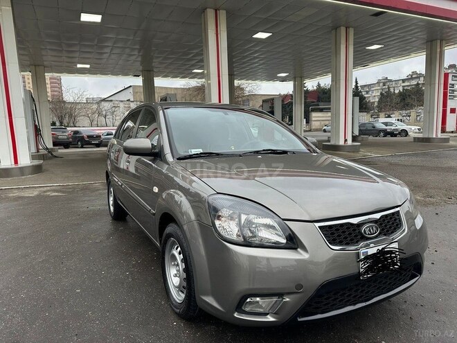 Kia Rio 2010, 321,000 km - 1.5 l - Bakı