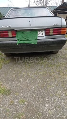 Mercedes 190 1992, 154,350 km - 2.0 л - Lənkəran