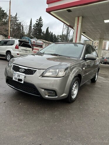 Kia Rio 2010, 321,000 km - 1.5 l - Bakı