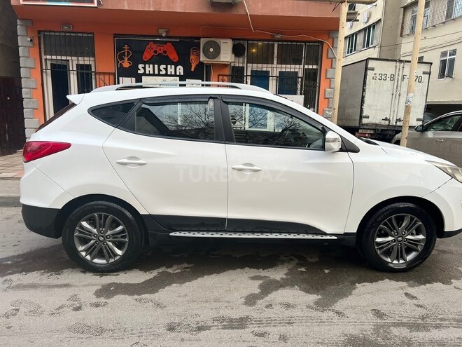 Hyundai ix35 2013, 200,000 km - 2.0 l - Bakı