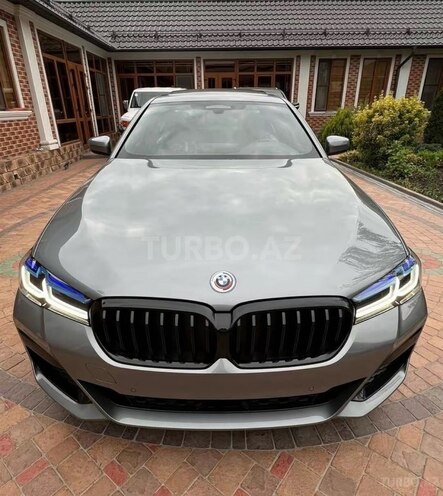 BMW 540 2023, 74,600 km - 3.0 l - Bakı