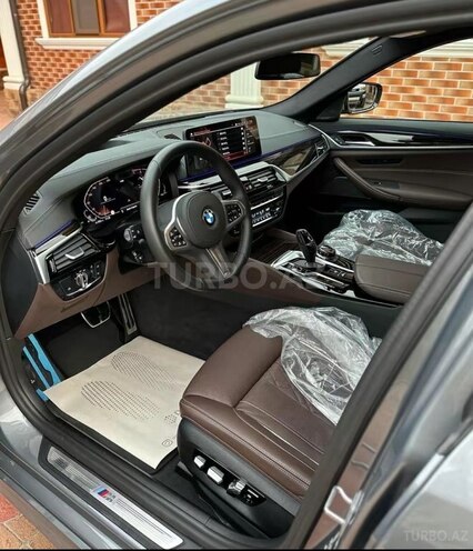 BMW 540 2023, 74,600 km - 3.0 l - Bakı