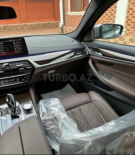 BMW 540 2023, 74,600 km - 3.0 l - Bakı
