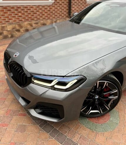 BMW 540 2023, 74,600 km - 3.0 l - Bakı