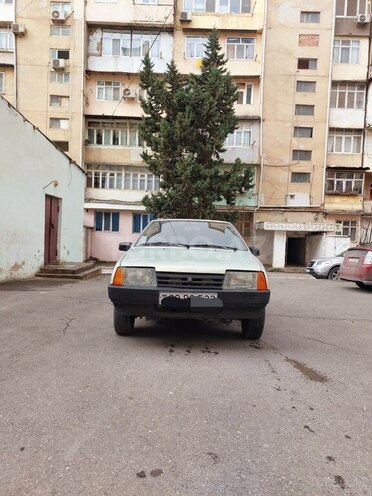 LADA (VAZ) 21099 1999, 624,235 km - 1.5 л - Bakı