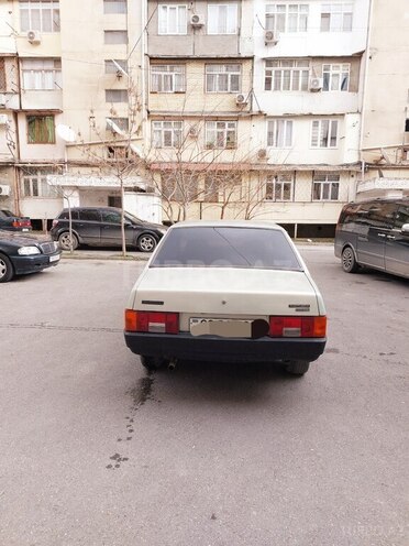 LADA (VAZ) 21099 1999, 624,235 km - 1.5 л - Bakı