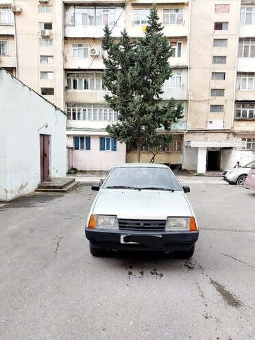 LADA (VAZ) 21099 1999, 624,235 km - 1.5 л - Bakı