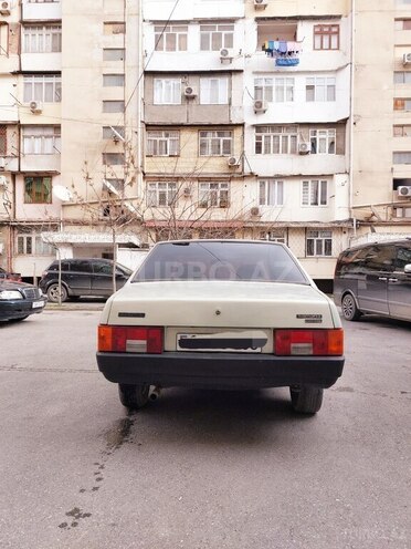 LADA (VAZ) 21099 1999, 624,235 km - 1.5 л - Bakı