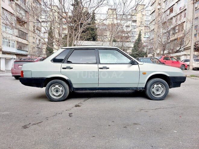 LADA (VAZ) 21099 1999, 624,235 km - 1.5 л - Bakı