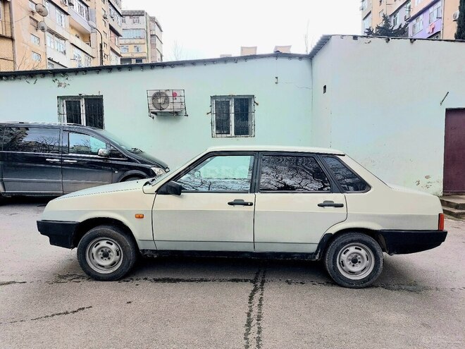 LADA (VAZ) 21099 1999, 624,235 km - 1.5 л - Bakı