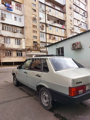 LADA (VAZ) 21099 1999, 624,235 km - 1.5 л - Bakı