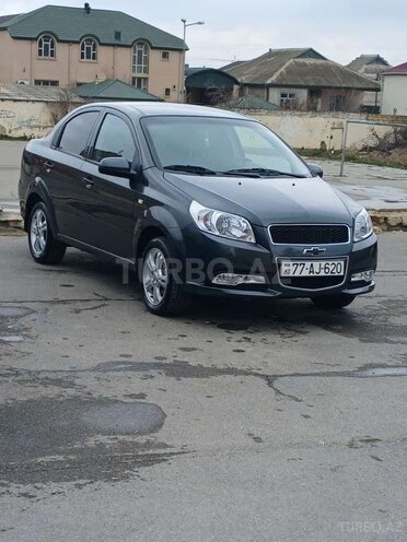 Chevrolet Nexia 2022, 32,000 km - 1.5 l - Bakı
