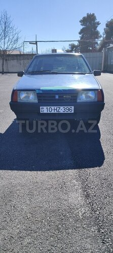 LADA (VAZ) 21099 1999, 187,200 km - 1.6 l - Şəki