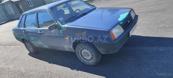 LADA (VAZ) 21099 1999, 187,200 km - 1.6 l - Şəki