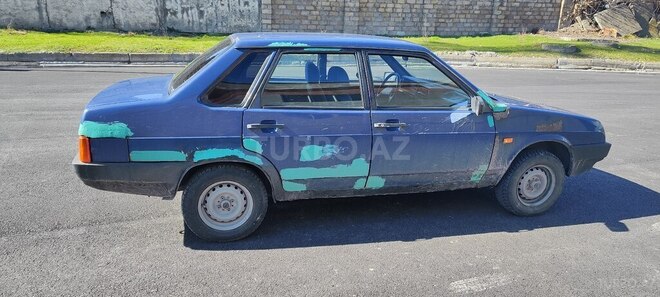 LADA (VAZ) 21099 1999, 187,200 km - 1.6 l - Şəki