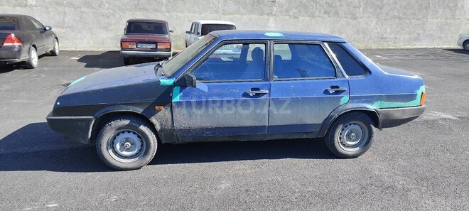 LADA (VAZ) 21099 1999, 187,200 km - 1.6 l - Şəki